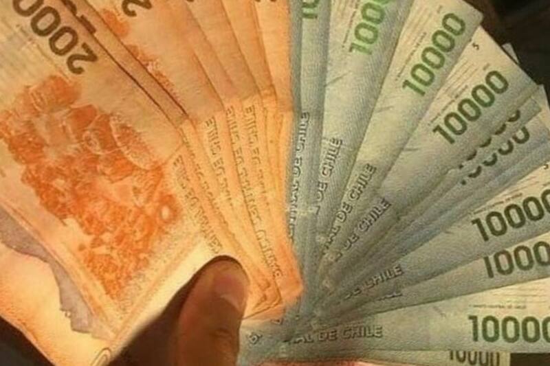 Conoce cómo puedes ir a cobrar tu dinero.