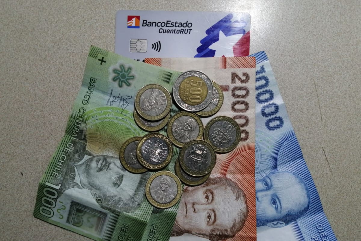 Este beneficio entrega un monto de $100.000 para los gastos que se generan con las bajas temperaturas.