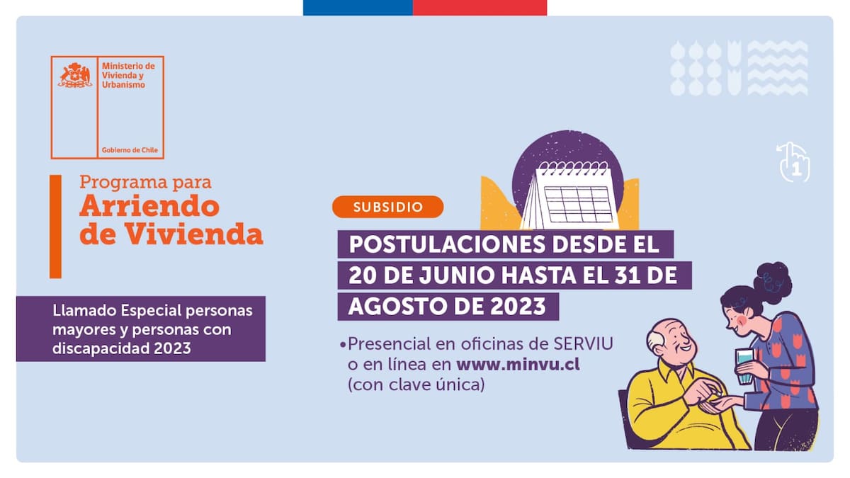 ¿Cómo postular y cuáles son los requisitos?.