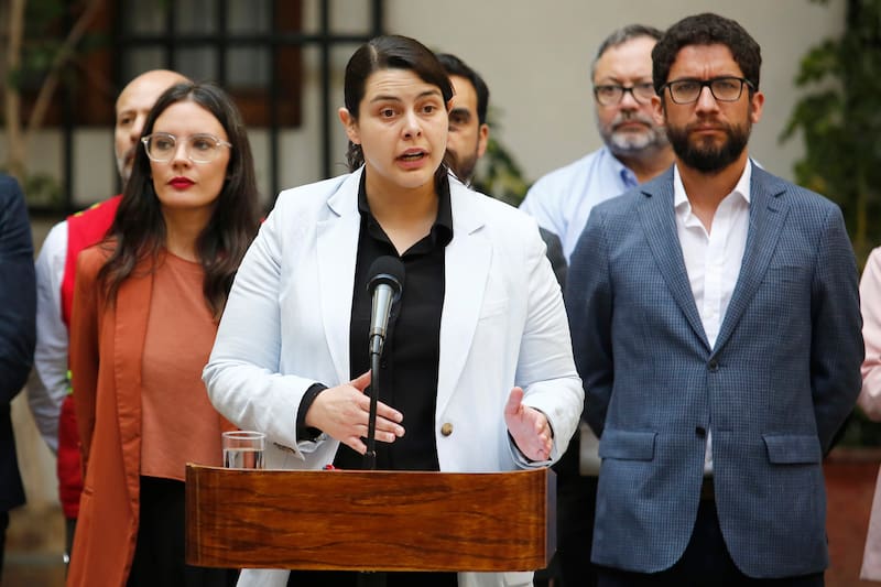 La subsecretaria de Servicios Sociales, Francisca Perales, se 13 ayudas sociales impulsadas por el Gobierno.