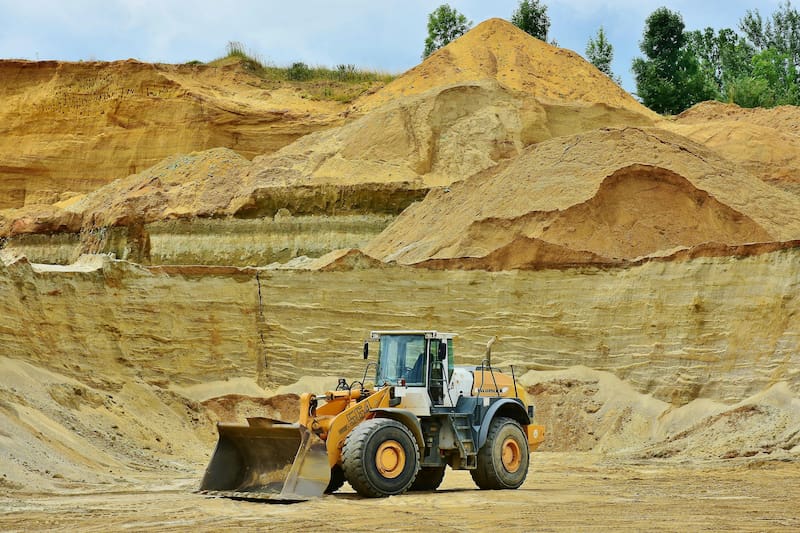 Subsidio de Sercotec, Pequeña Minería. Créditos: Pexels.