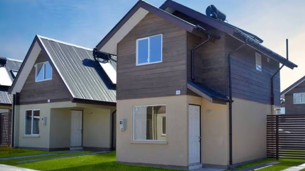 Últimos días para postular al subsidio habitacional que entrega el Minvu: Son casi $43 millones