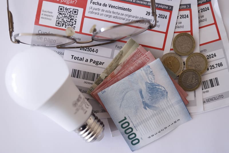 Este beneficio descuenta un monto automático a las boletas de luz.