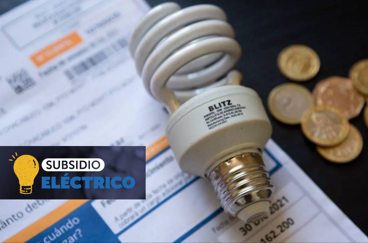 Subsidio Eléctrico 2024: Estos son los montos que se entregarán a los beneficiarios