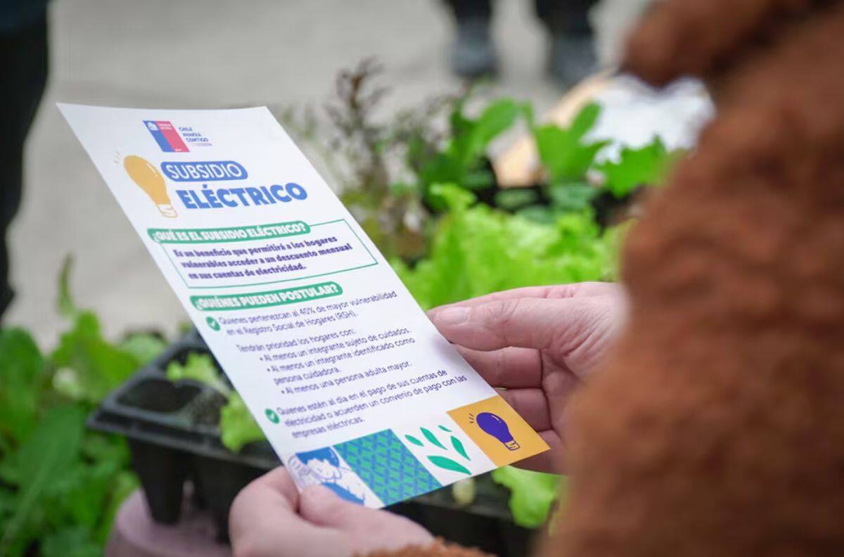 ¿Si soy extranjero puedo recibir el Subsidio Eléctrico?: Así puedes consultar si te corresponden los $68.000