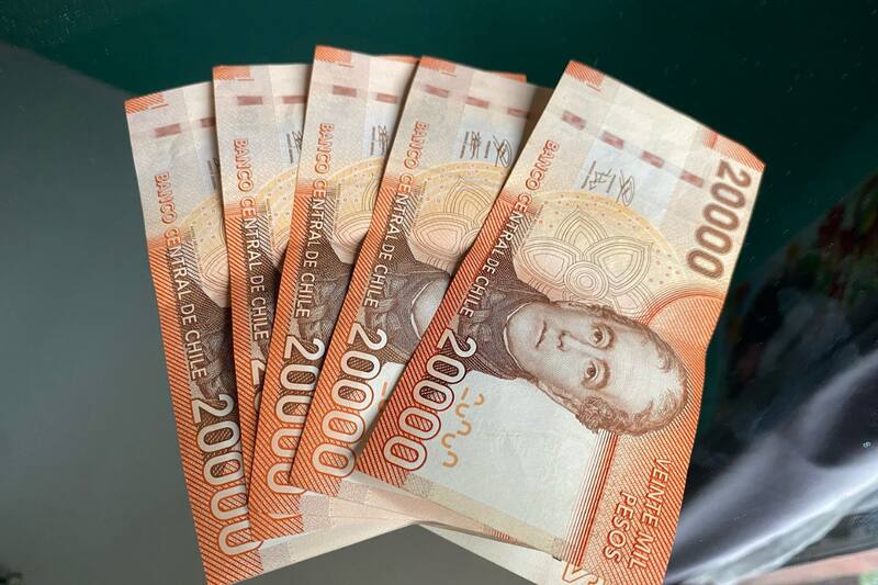 Este bono se paga de forma mensual.