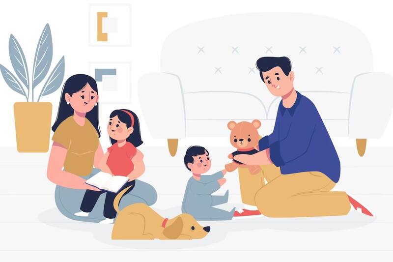 Este beneficio está dirigido a los hogares pertenecientes al 60% más vulnerable del país. Créditos: Freepik.