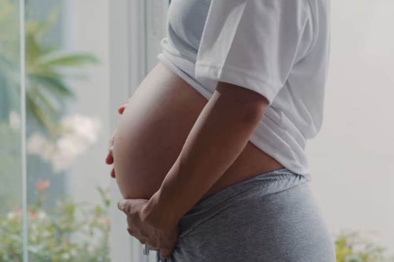 El subsidio maternal se puede solicitar desde el quinto mes de embarazo. Créditos: Freepik