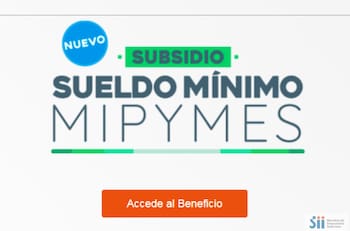 ¿Cómo puedo saber si recibo el Subsidio Mipymes?