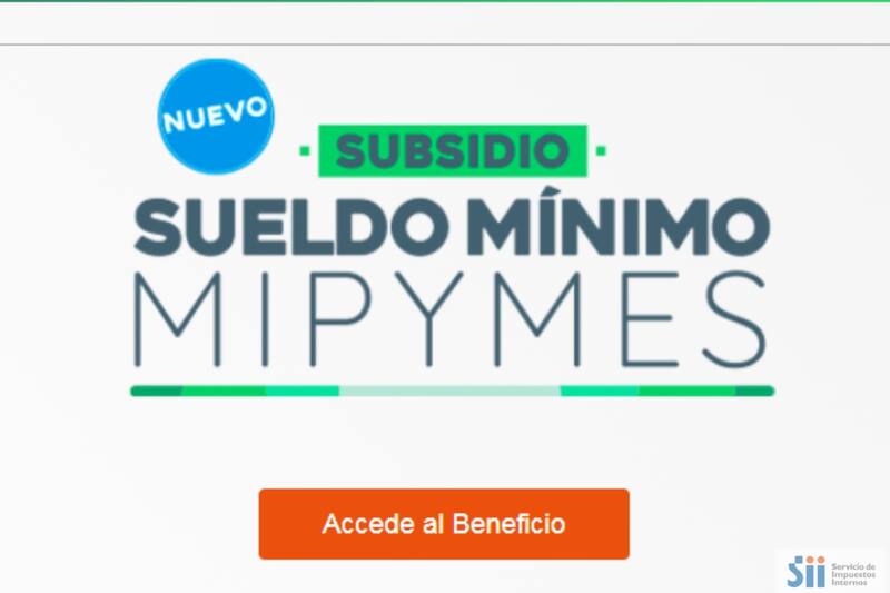 Los beneficiarios recibirán el Subsidio Mipymes a través del medio de pago que hayan seleccionado durante la postulación.