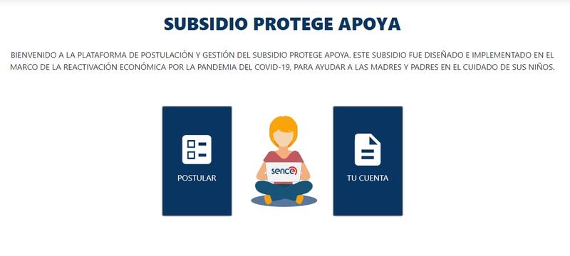 Te contamos cómo revisar si lo recibes. Créditos: Sence.