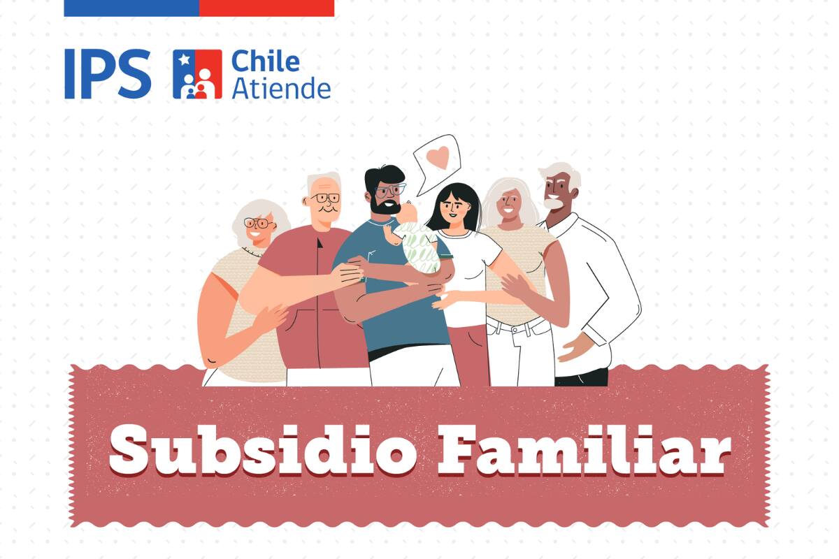 Conoce cómo recibir el pago del Subsidio Único Familiar.