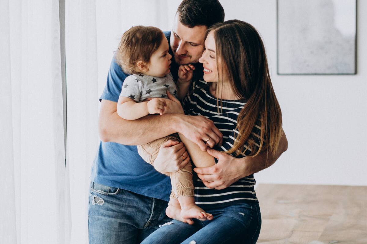 En caso de tener más hijos, se recibirá un monto mayor.