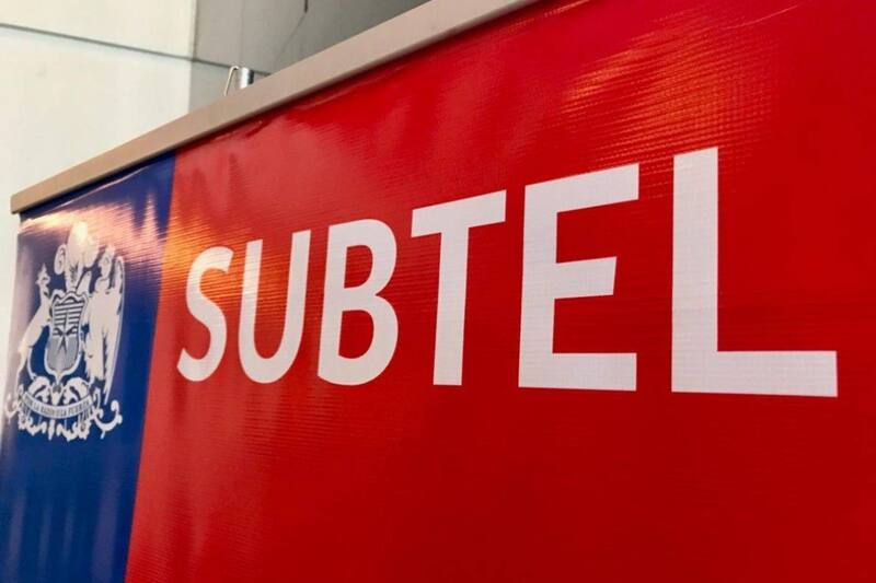 Evalúa la continuidad de concesión de una de las empresas de telecomunicaciones más utilizadas por los chilenos.