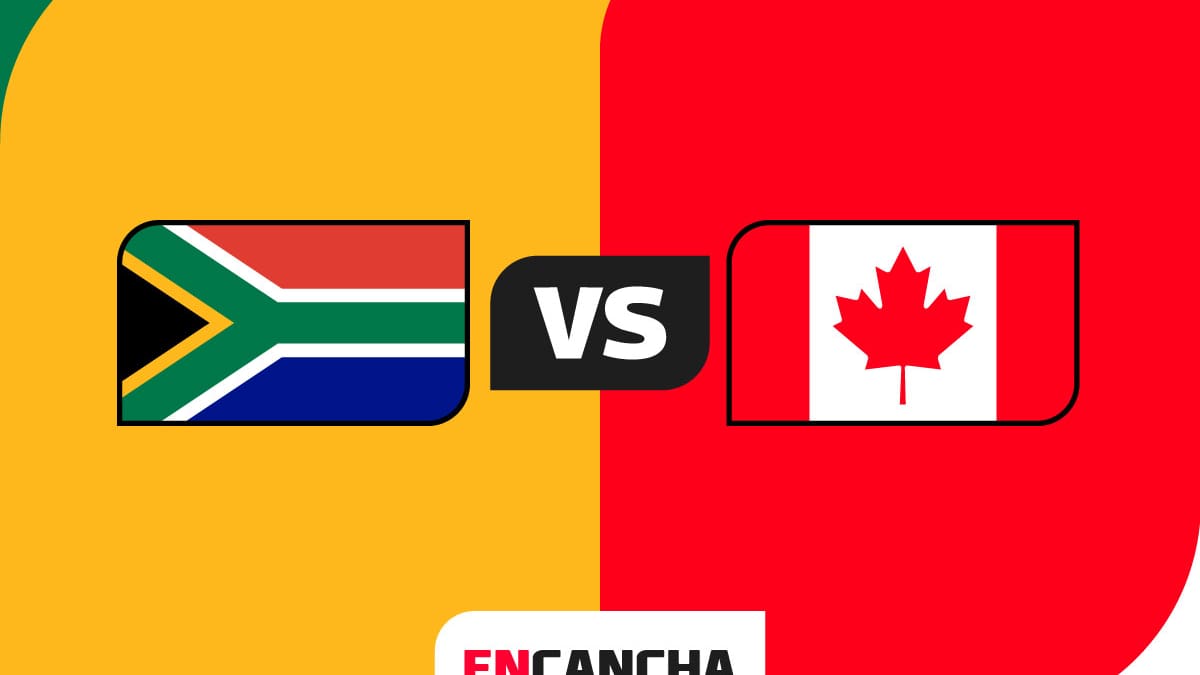 EN VIVO | Sudáfrica vs. Canadá por Mundial 2026: minuto a minuto del partido