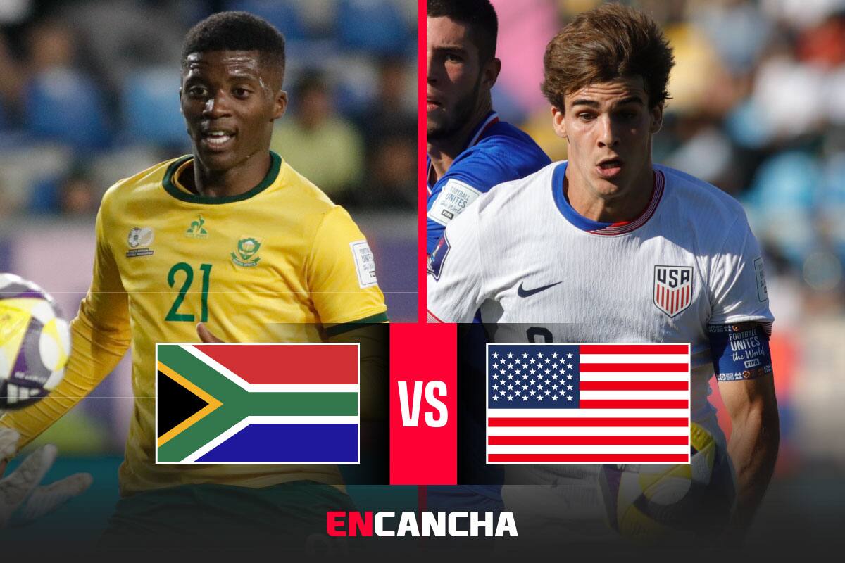 Atractivo duelo por la tercera fecha del Mundial Sub-20. Foto: Agencia Aton.