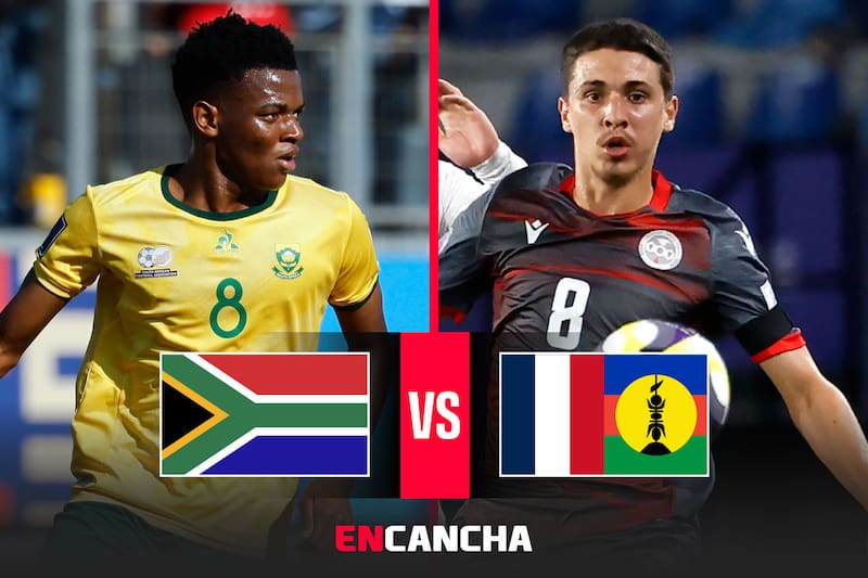 Africanos y oceánicos buscarán su primera victoria en el Mundial Sub-20. Foto: Agencia Aton y EFE.