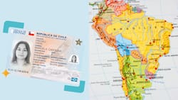 Estos son los países de Sudamérica  que puedes visitar solo con tu cédula de identidad