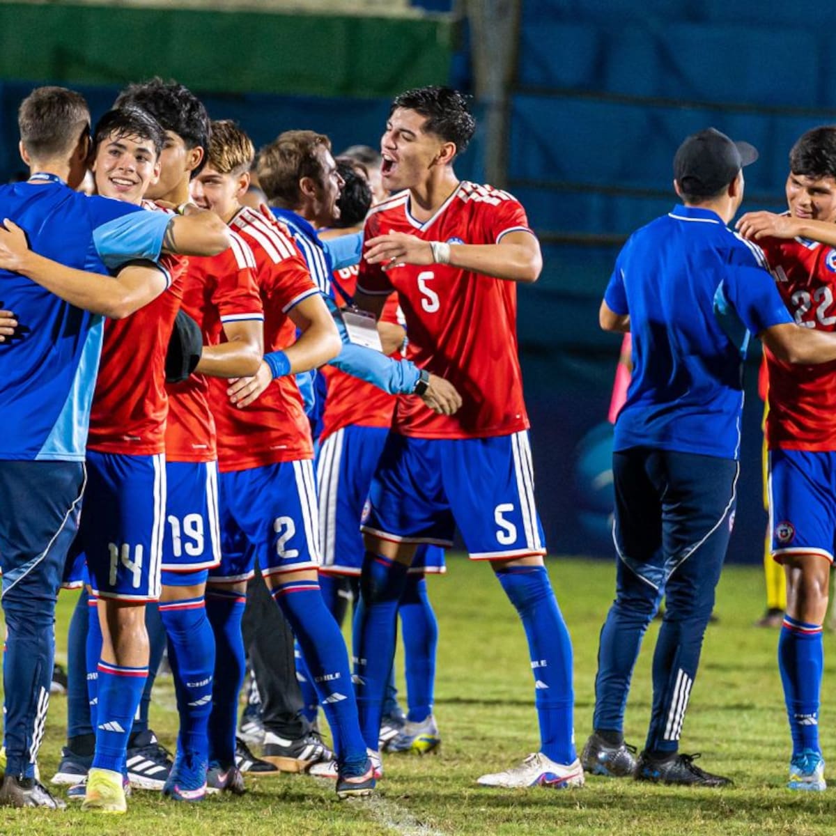 Chile al Mundial Sub-17: este es el club que más jugadores aportó