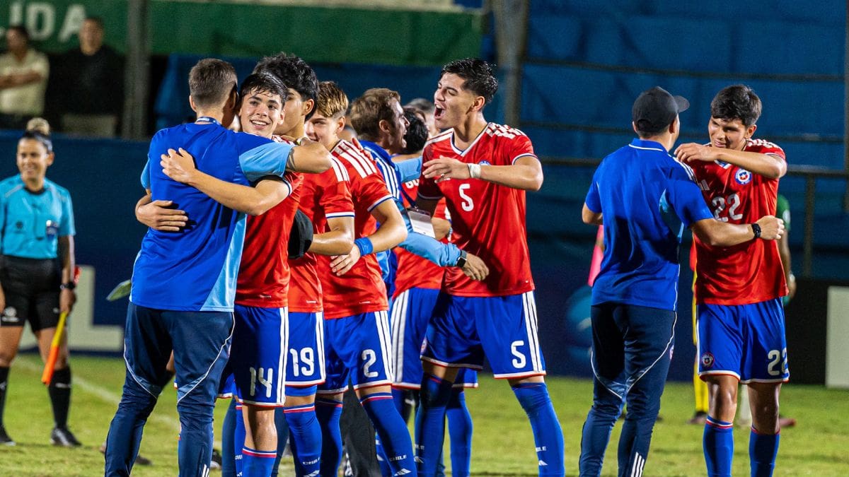 Chile al Mundial Sub-17: este es el club que más jugadores aportó