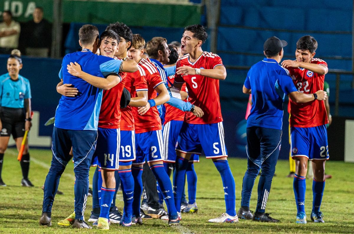 Chile al Mundial Sub-17: este es el club que más jugadores aportó