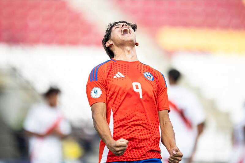 Chile tiene un abordable panorama para clasificar al Mundial. Foto: Prensa Conmebol.