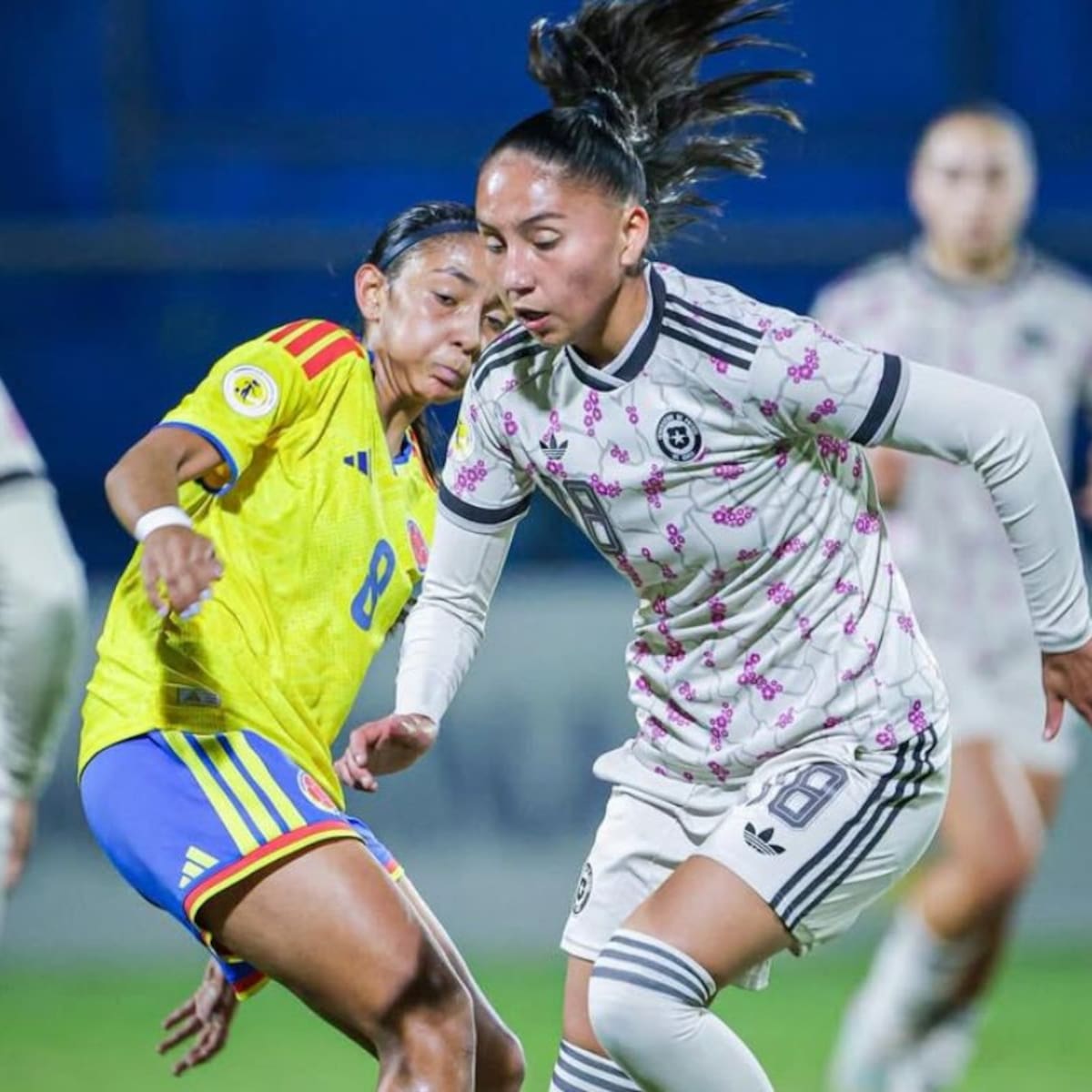 Un punto valioso: la Selección Chilena sigue invicta en el Sudamericano Femenino Sub 17