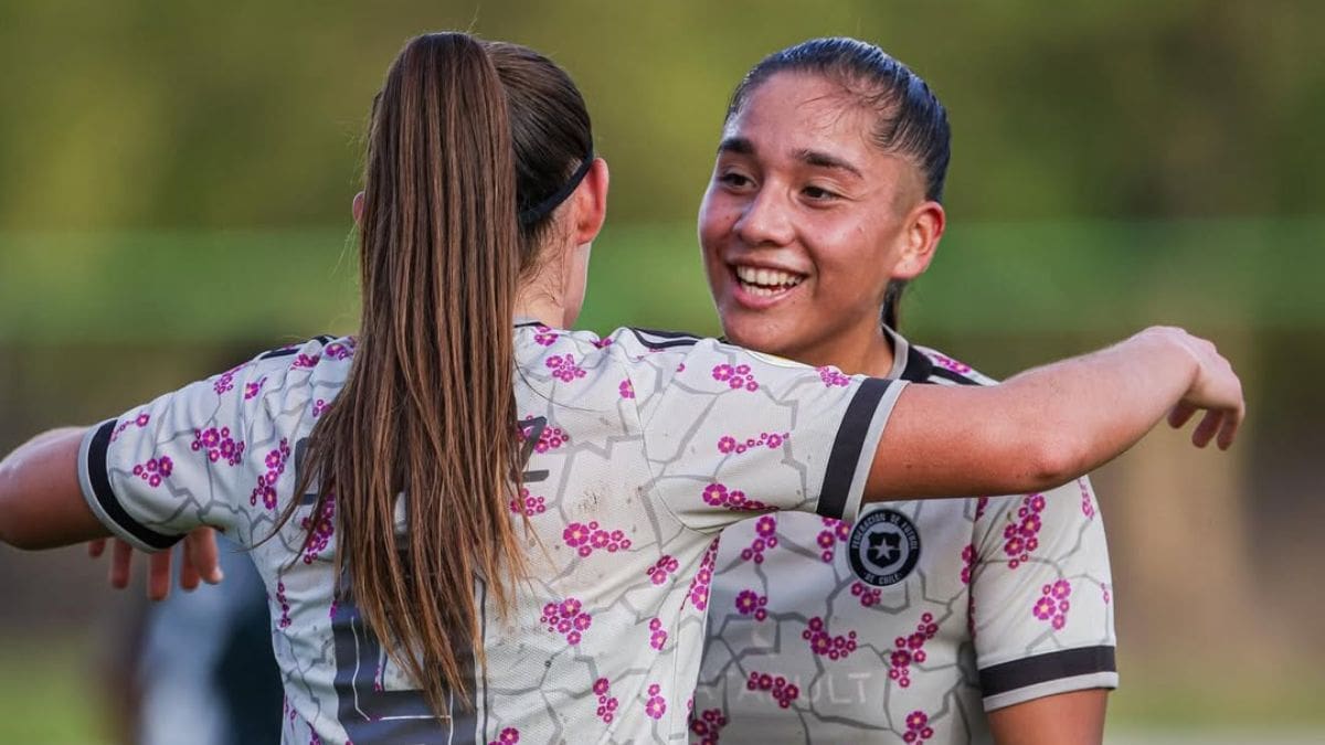 Chile vs. Colombia: hora y dónde ver a La Roja en el Sudamericano Femenino Sub 17
