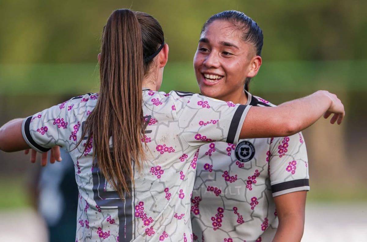 Chile vs. Colombia: hora y dónde ver a La Roja en el Sudamericano Femenino Sub 17