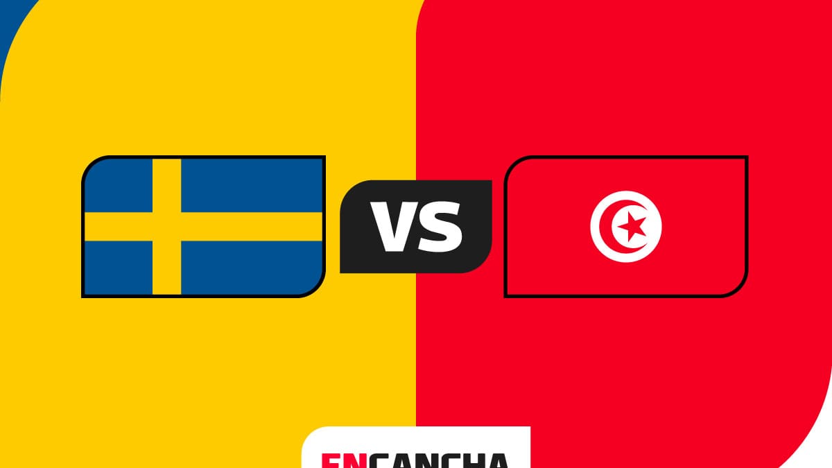 EN VIVO | Suecia vs. Túnez por Mundial 2026: minuto a minuto del partido