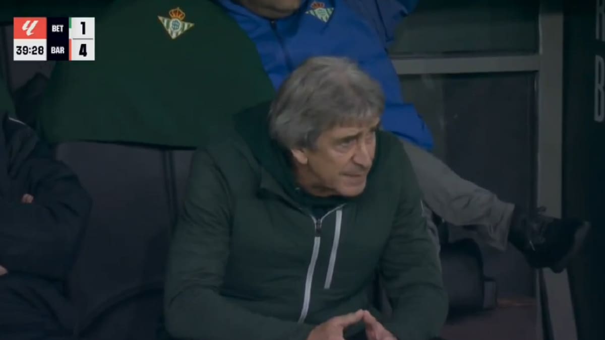 VIDEO | Las cuatro estocadas del Barcelona en un tiempo que golpearon a Manuel Pellegrini