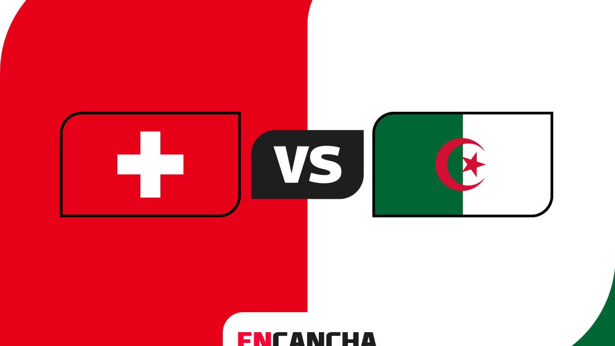 EN VIVO | Suiza vs. Argelia por Mundial 2026: minuto a minuto del partido