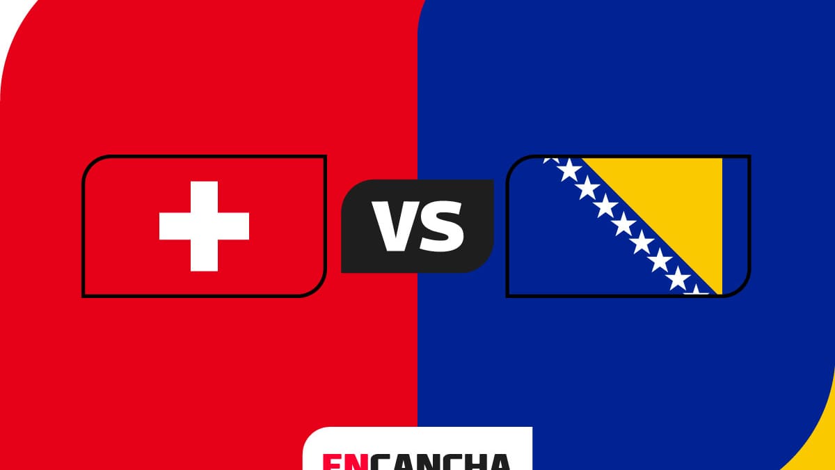 EN VIVO | Suiza vs. Bosnia-Herz. por Mundial 2026: minuto a minuto del partido