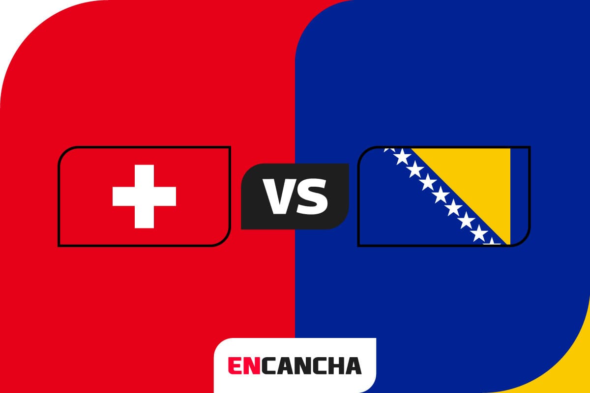Se miden por la segunda fecha del Mundial 2026.
