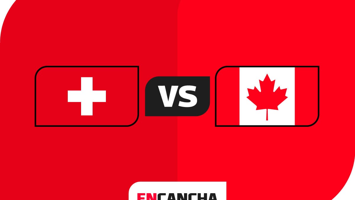 EN VIVO | Suiza vs. Canadá por Mundial 2026: minuto a minuto del partido