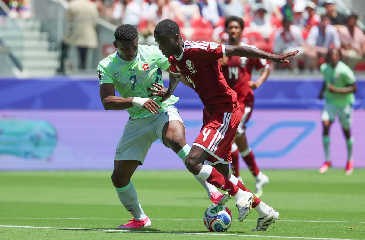 Catar sorprende a Suiza sobre el final y en la agonía rescata valioso punto en el Mundial 2026