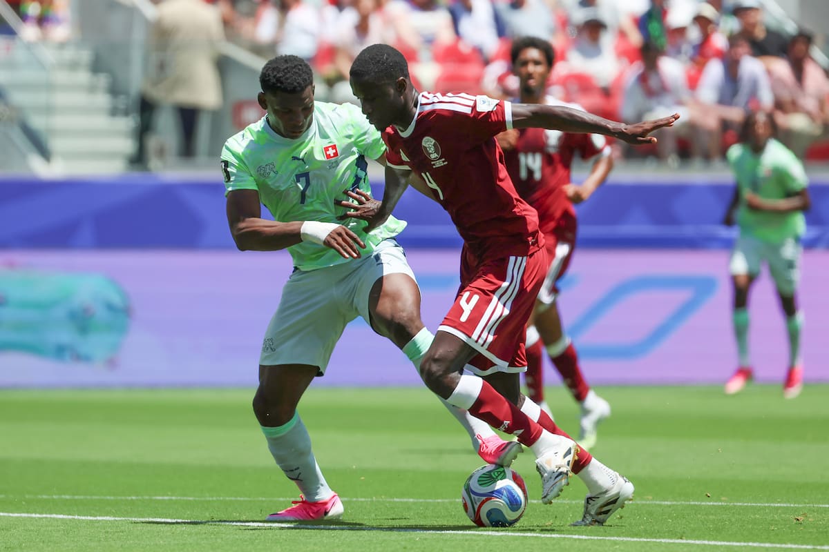 Igualaron en el Mundial 2026. Foto: EFE.