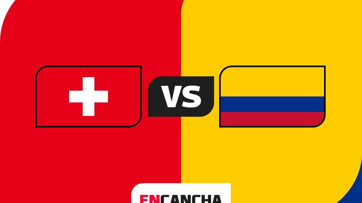 EN VIVO | Suiza vs. Colombia por Mundial 2026: minuto a minuto del partido