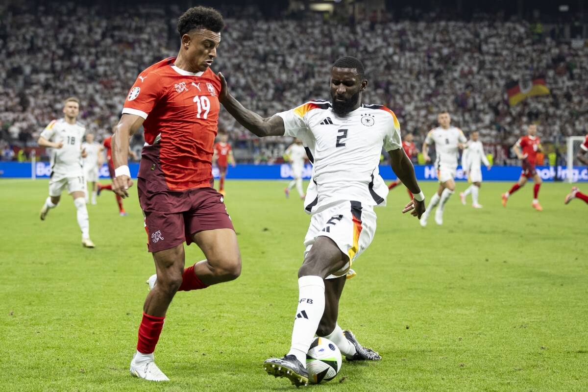 son algunos de los países que sigue con vida en la Eurocopa. EFE
