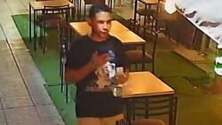 Homicidio de cabo Daniel Palma: Fiscalía comparte foto de un tercer sujeto de interés en la investigación