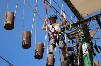 ¡Vive un verano extremo en el Summer Camp de Turistik en Parquemet!