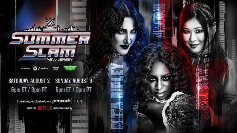La Triple Amenaza definirá la rival de Stephanie a fines de agosto.