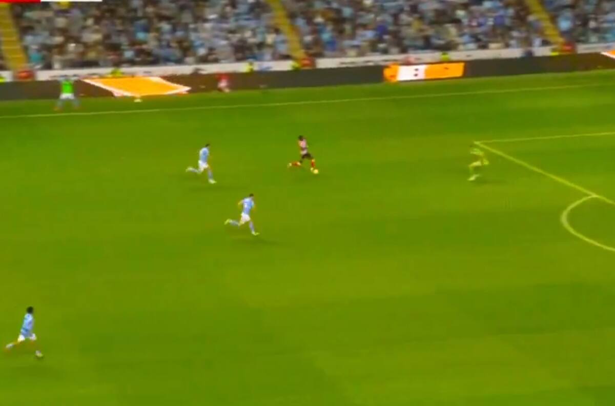 Brereton miró atento: Sunderland sacó ventaja sobre Coventry City en los playoffs del Championship