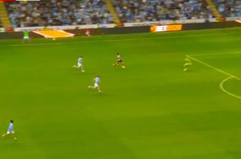 Brereton miró atento: Sunderland sacó ventaja sobre Coventry City en los playoffs del Championship