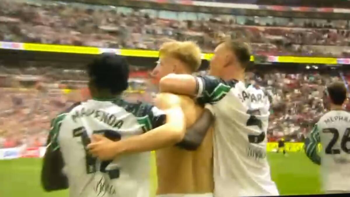 El gol agónico de Sunderland que dejó sin ascenso al Sheffield United de Ben Brereton