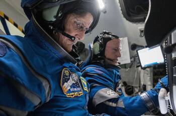 Continúa la polémica entre Boeing y la NASA: Astronautas varados podrían permanecer hasta febrero en el Espacio