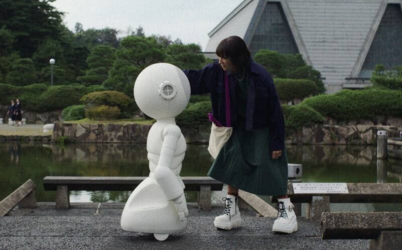 "Sunny" es protagonizada por Rashida Jones.