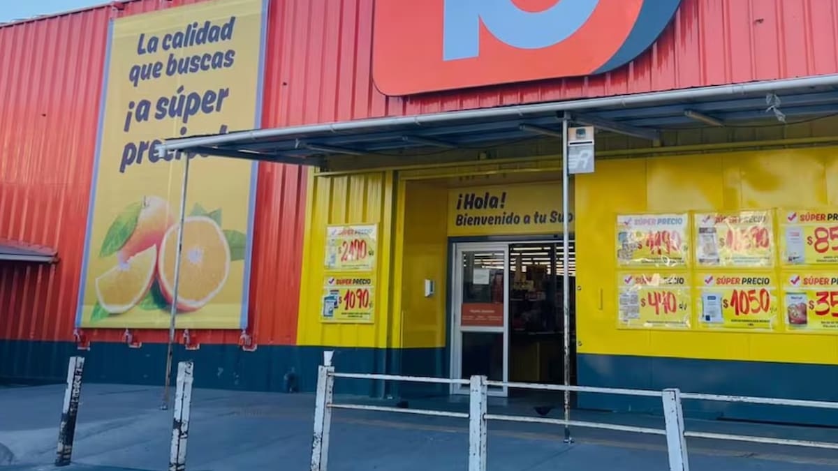 Super 10 abre nuevo supermercado de descuento en la Región de Valparaíso: Tiene más de 1.000 m² y está ubicado en esta comuna