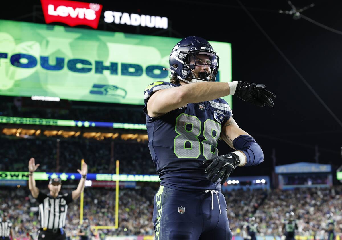 Seattle Seahawks se quedó con la victoria ante New England Patriots. Foto: EFE