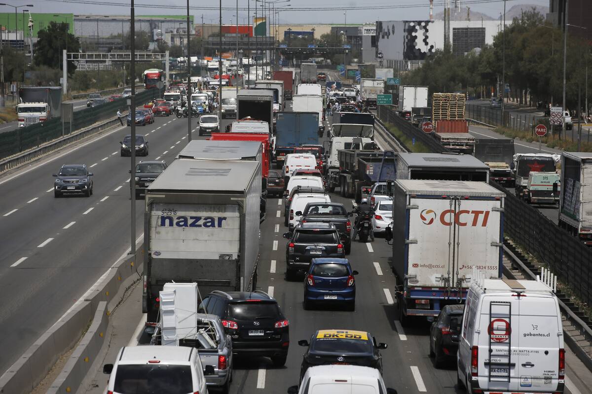 Conoce si tu comuna tendrá mucho taco vehicular.